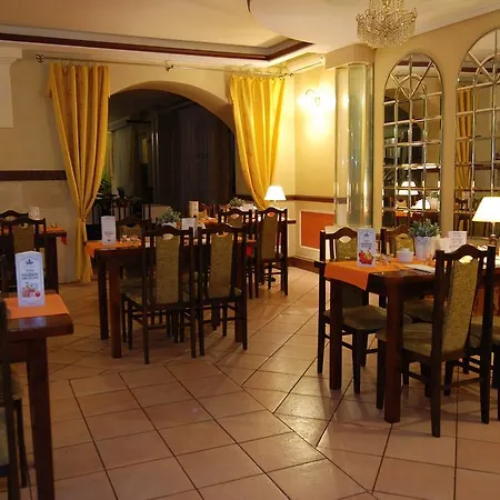 Hotel La-musica Piaseczno (Masovia)