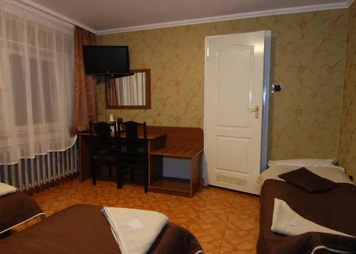 La-musica Hotel Piaseczno (Masovia)