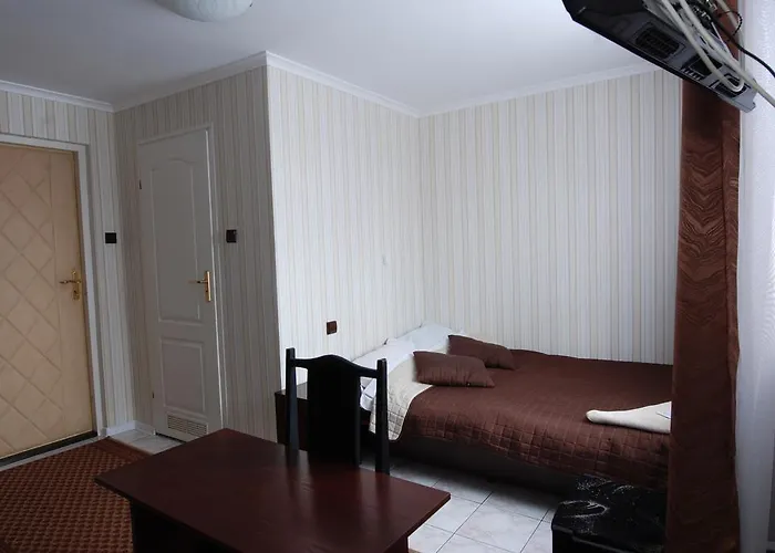 La-musica Hotel Piaseczno (Masovia)